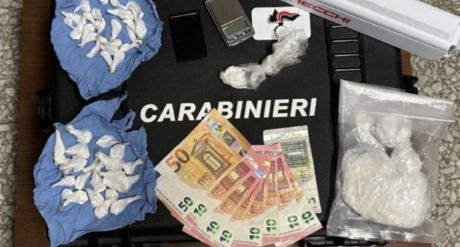 Rosignano, arrestata la casalinga 35enne spacciatrice di cocaina
