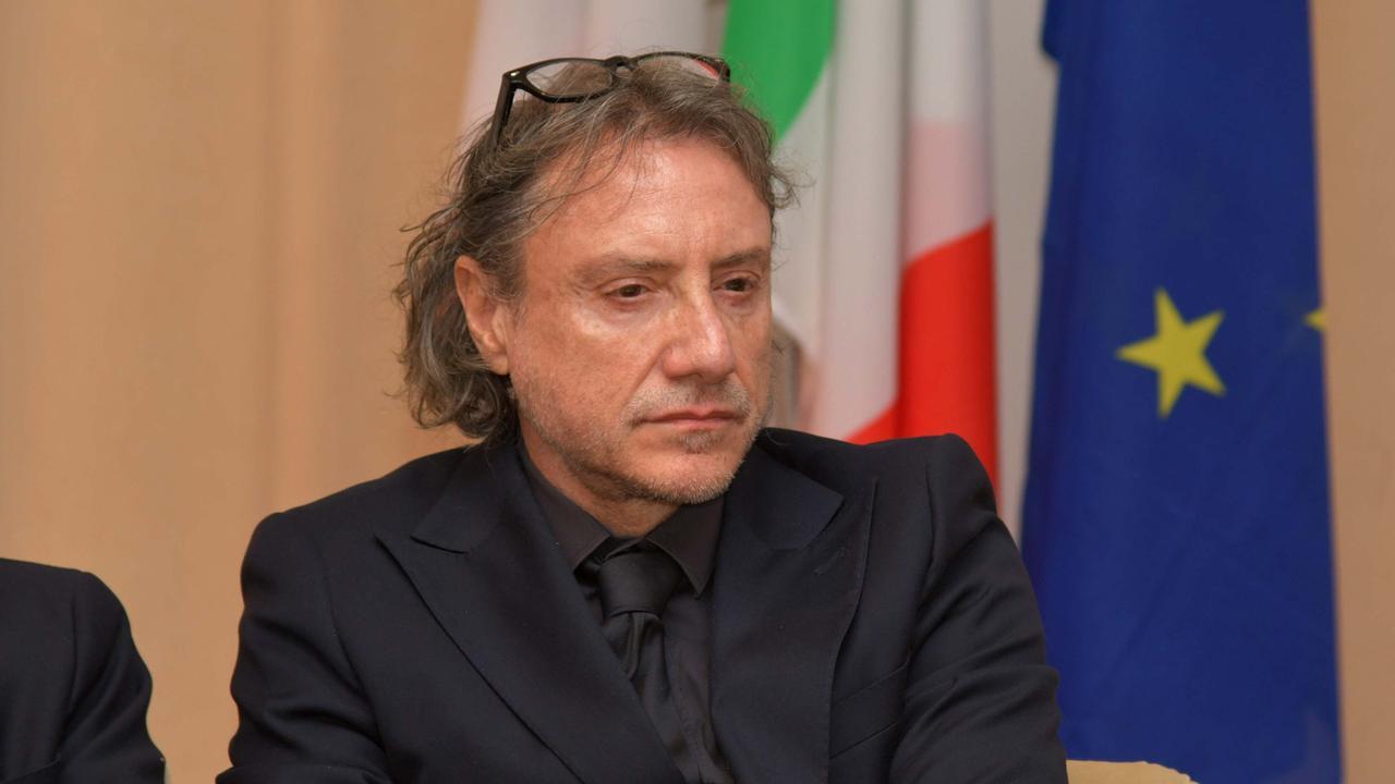 Il procuratore Gregorio Capasso 