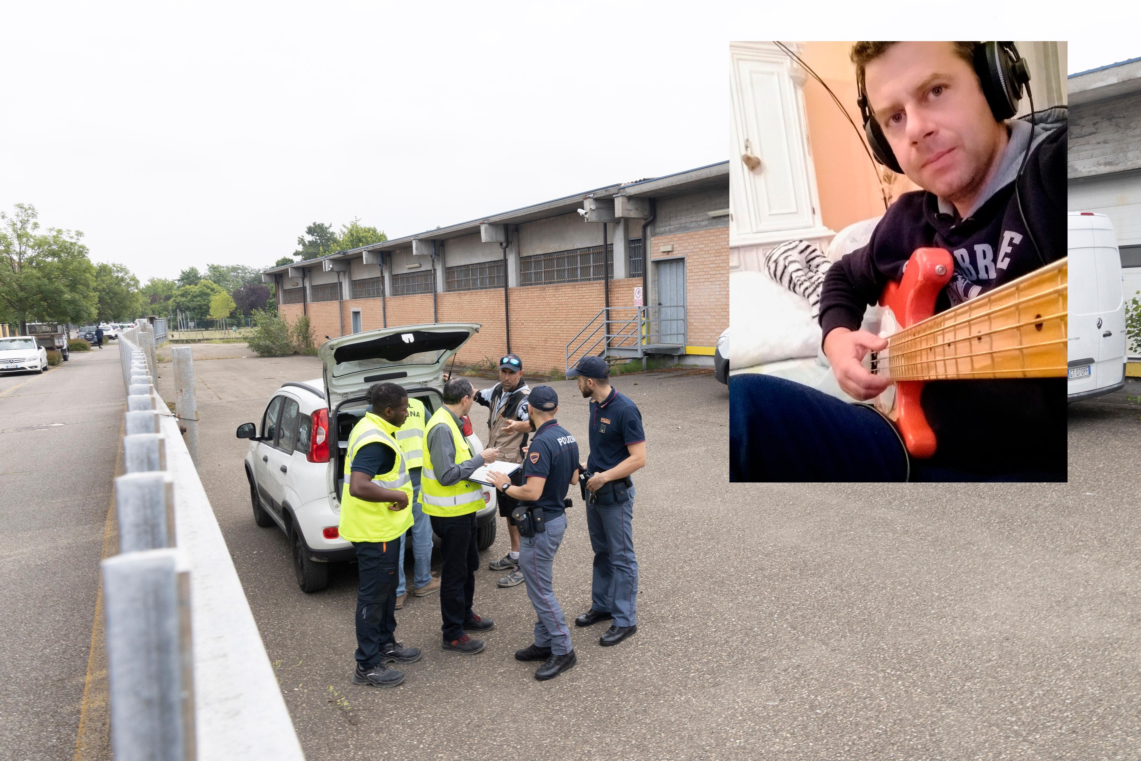 Un altro morto sul lavoro: Gaetano, il 44enne di Perugia precipitato da un tetto a Modena