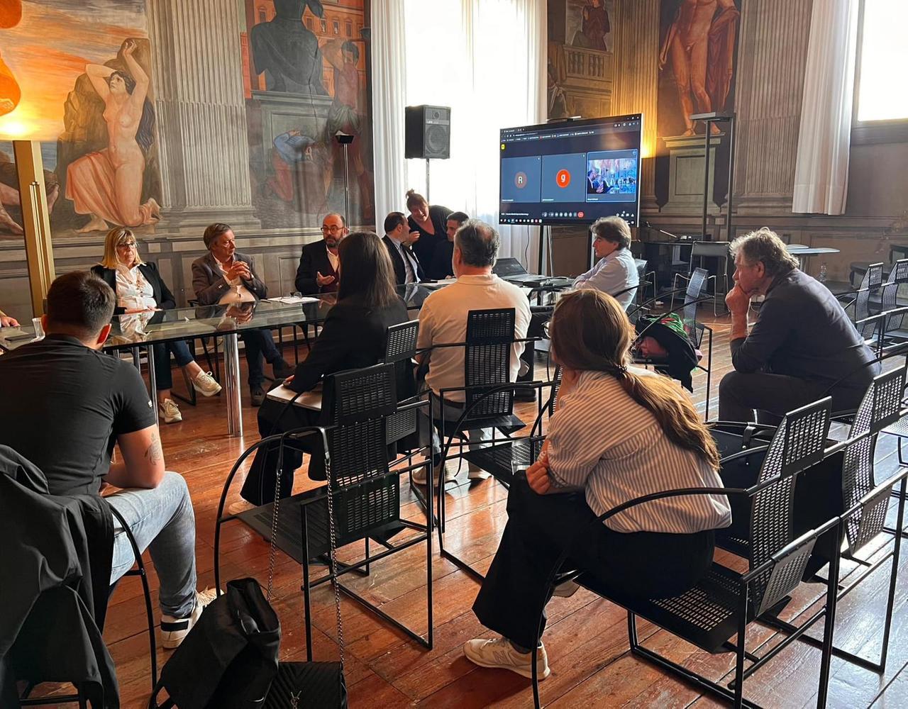 Spal, iscrizione e fideiussione garantite da Tacopina