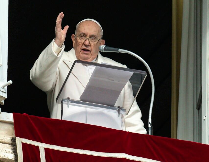 I preti sardi:&nbsp;«In rispettoso dissenso con il santo padre»