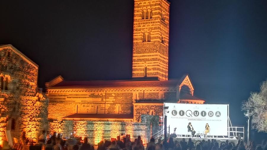 Festival Liquida: Sigfrido Ranucci, Walter Veltroni e Patrick Zaki le grandi firme all’ombra di Saccargia<br />