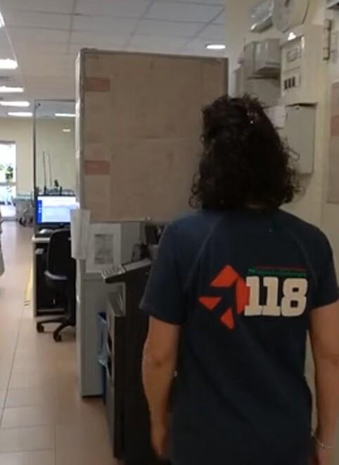 Va al Cau per un dolore toracico, muore in attesa del trasferimento in ospedale