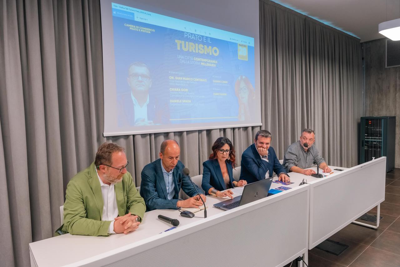 
	L'incontro col senatore Centinaio alla Camera di commercio

