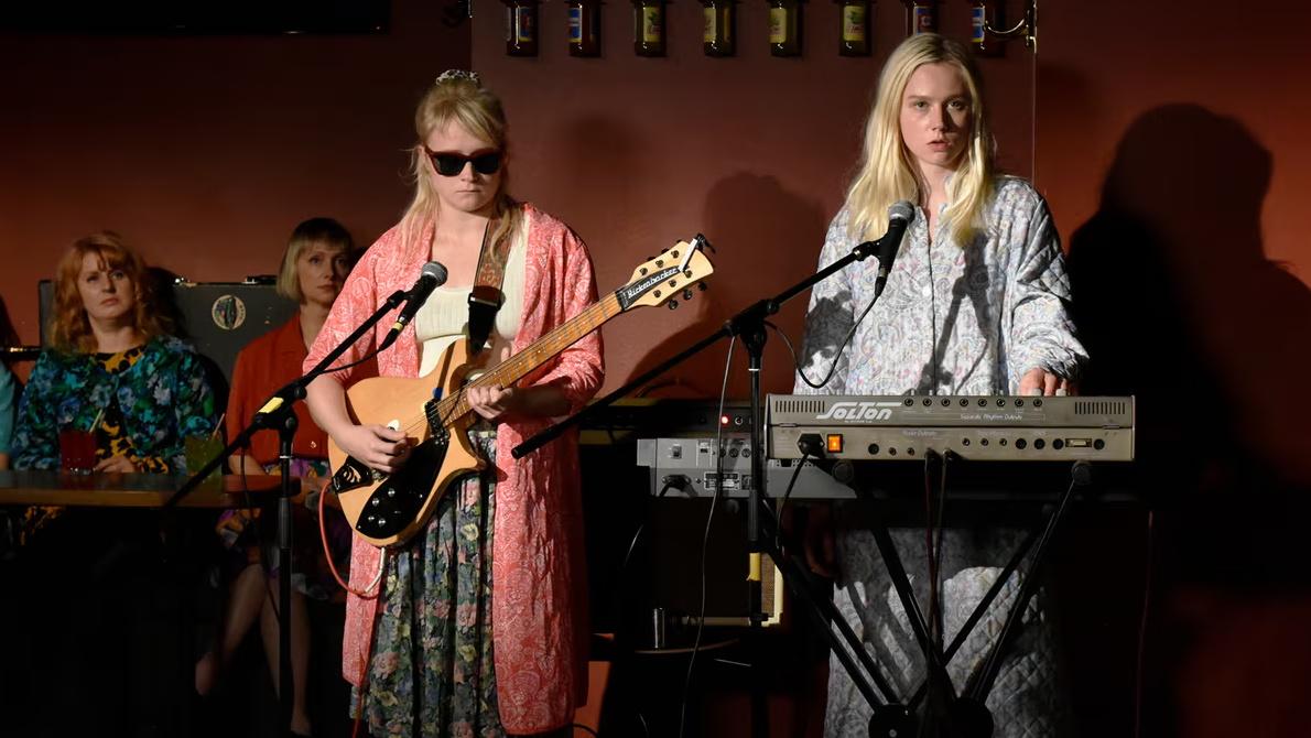 Il duo delle Maustetytöt sarà in concerto l'8 luglio alla Corte delle Sculture