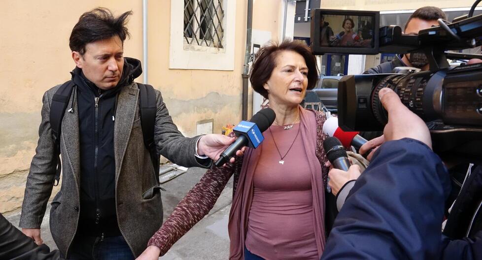 Fausta Bonino, confermato l’ergastolo all’infermiera che uccise quattro pazienti – Video