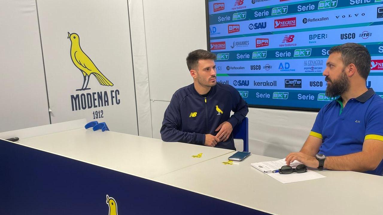 Modena, Fabio Gerli e quella voglia di tornare