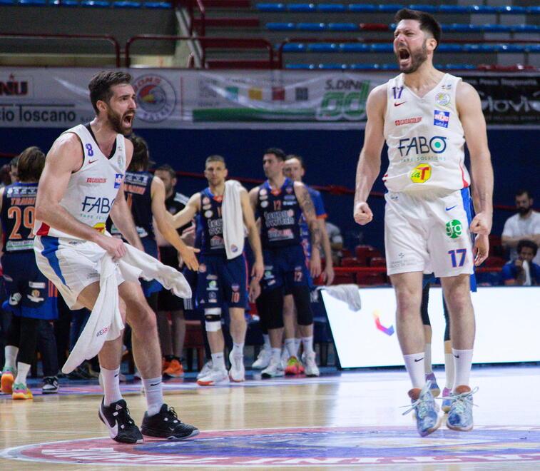 Montecatini, Herons pronti a un’impresa che vale la finale. «Adesso hanno paura anche loro»