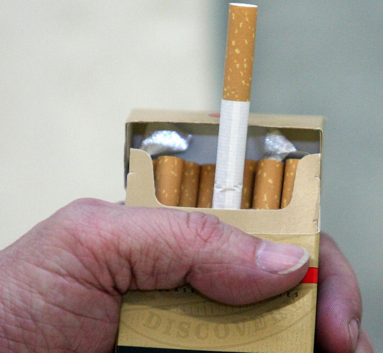 Per ogni settimana di fumo si perde un giorno di vita