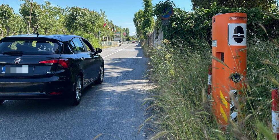 Versilia, stretta sugli autovelox: almeno 9 saranno tolti, le strade interessate