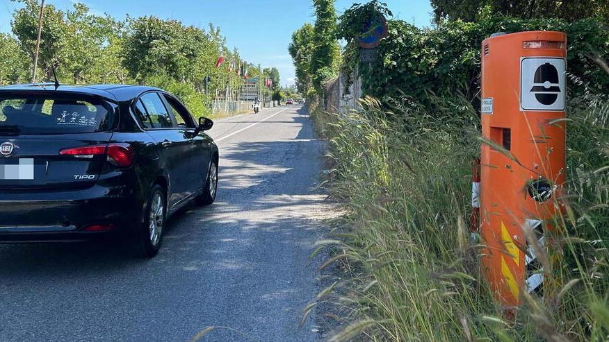 Versilia, stretta sugli autovelox: almeno 9 saranno tolti, le strade interessate