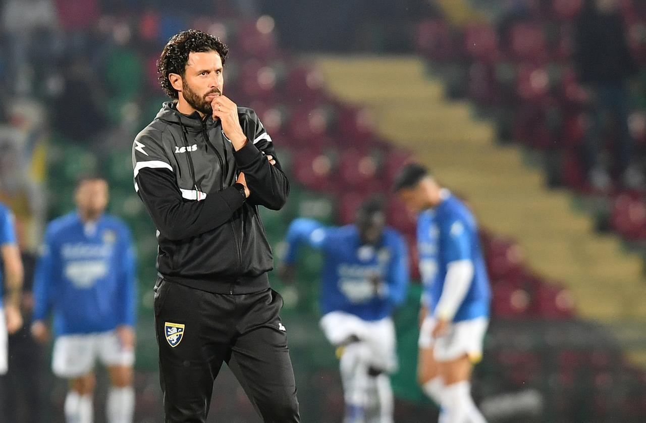Il Sassuolo ha scelto Fabio Grosso come allenatore, Francesco Palmieri sarà il direttore sportivo