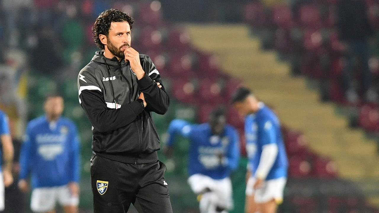 Il Sassuolo ha scelto Fabio Grosso come allenatore, Francesco Palmieri sarà il direttore sportivo