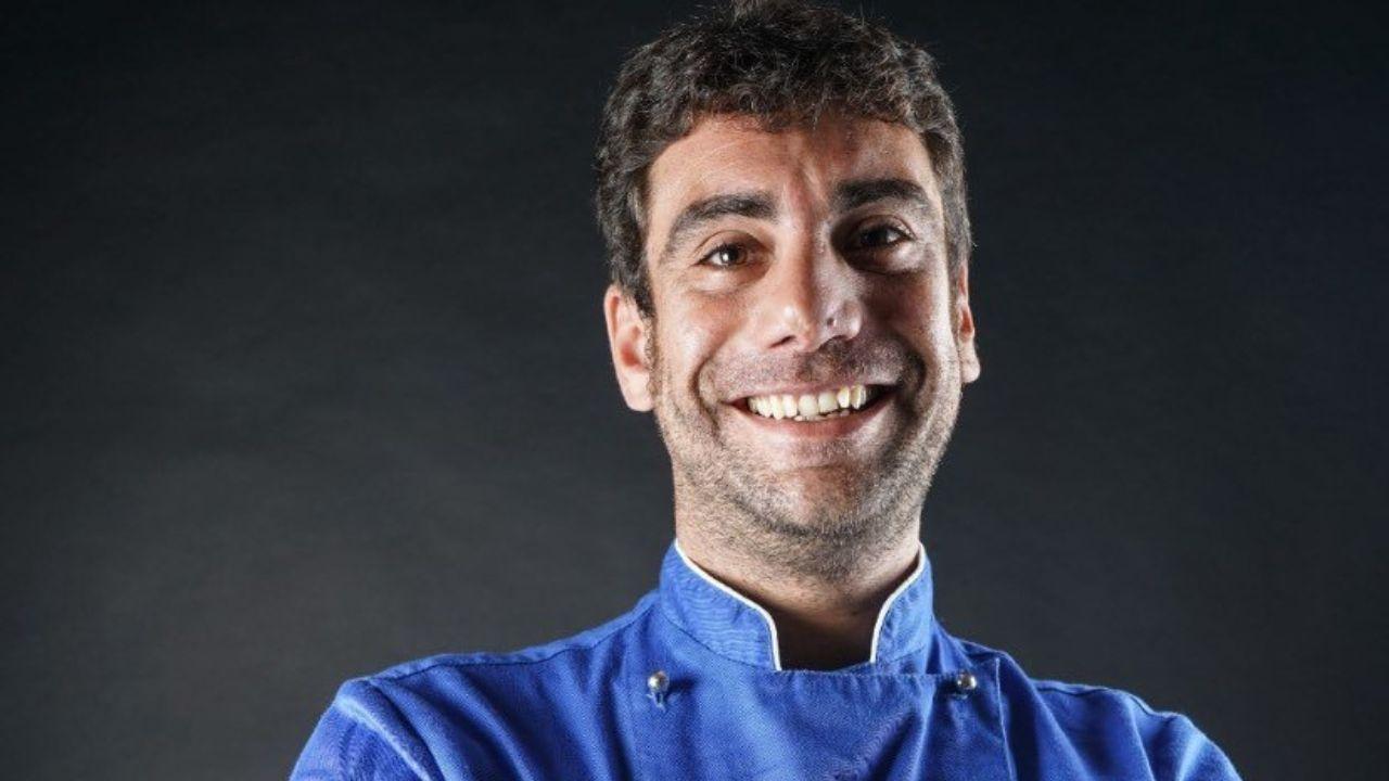 
	Luca De Marinis (foto da Facebook)

