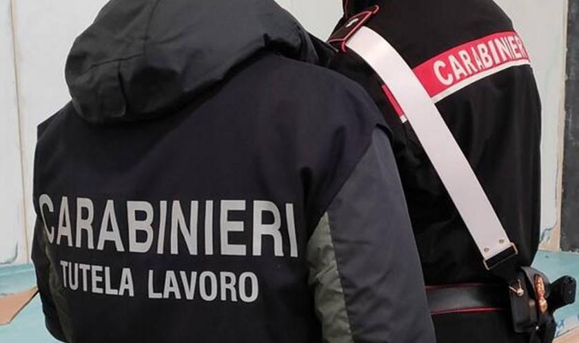 Tre lavoratori in nero e irregolari: sospeso un laboratorio tessile a Novi di Modena