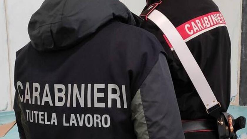 Tre lavoratori in nero e irregolari: sospeso un laboratorio tessile a Novi di Modena