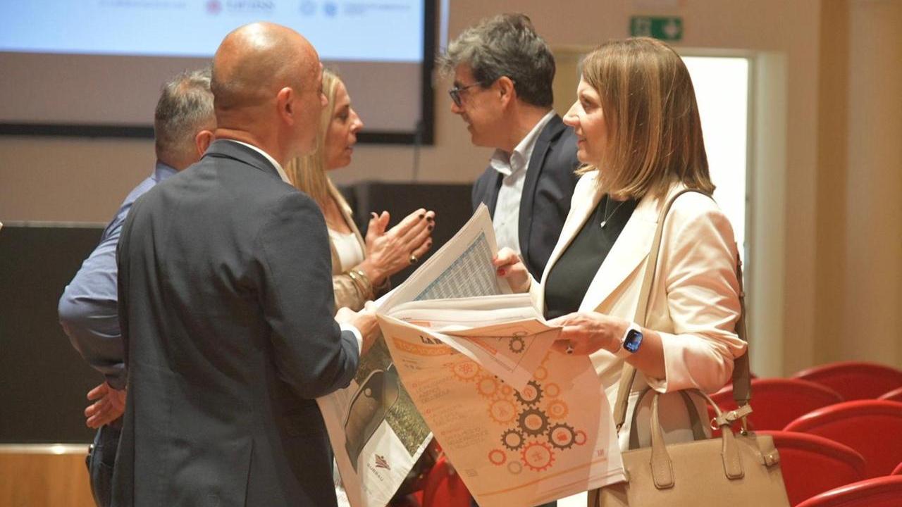 Top 1000, la presentazione a Olbia: ecco com’è cambiata l’economia in Sardegna