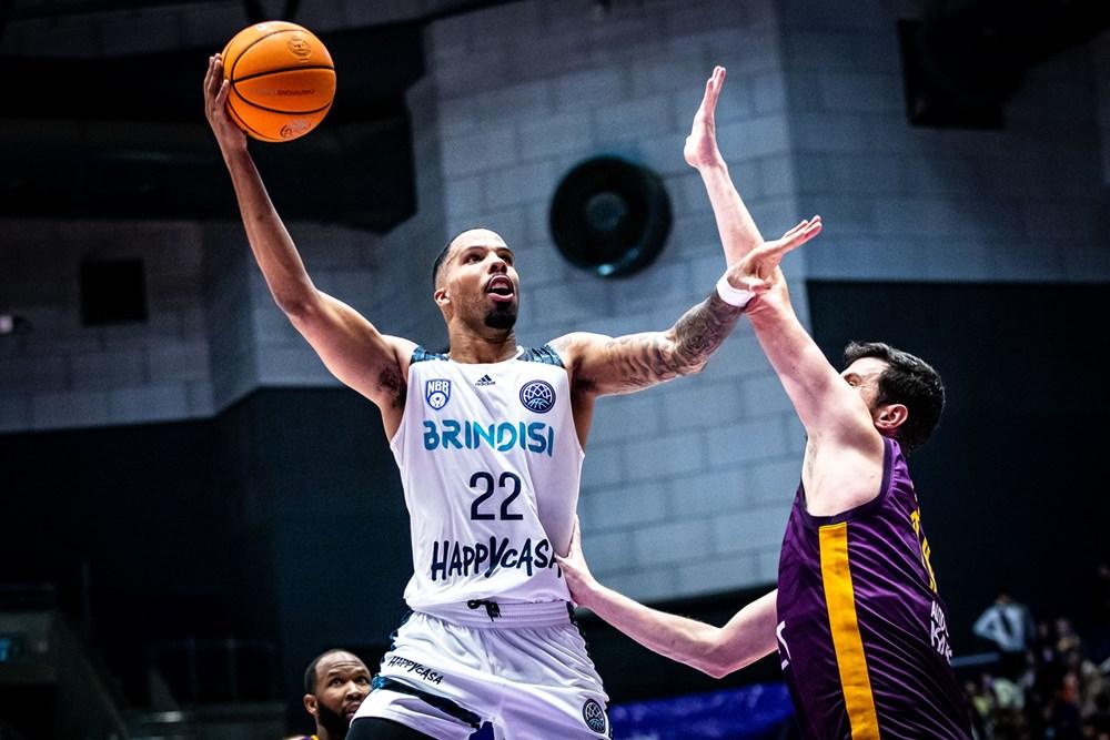 La Dinamo ufficializza l’ingaggio di Mattia Udom