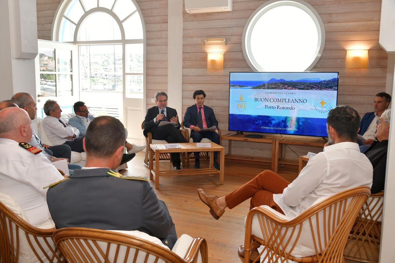 Arte, musica e cultura: Porto Rotondo festeggia 60 anni di bellezza