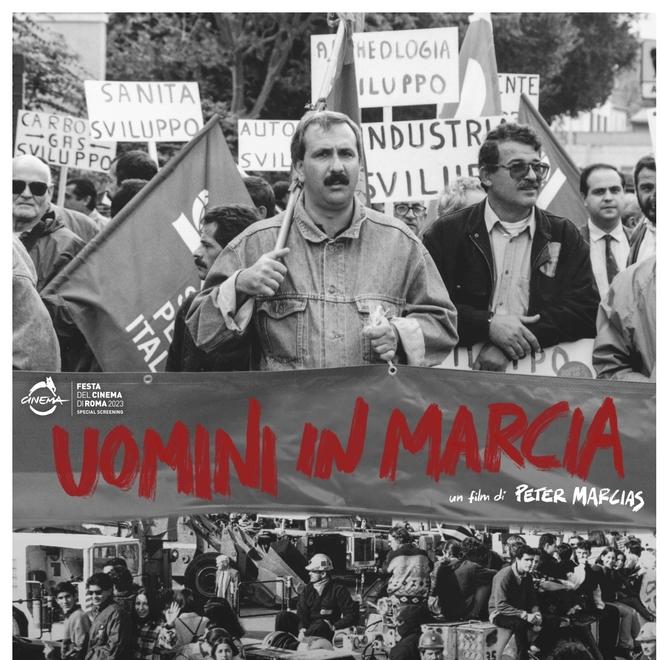 Cento anni di lotte dei lavoratori in Italia nel nuovo documentario di Peter Marcias