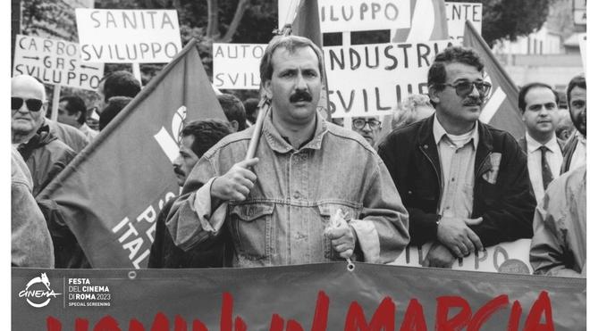 Cento anni di lotte dei lavoratori in Italia nel nuovo documentario di Peter Marcias