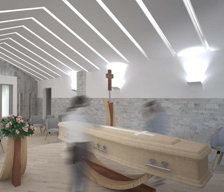 Ferrara, casa funeraria: lo stop della Curia. «Il funerale cattolico solo in chiesa»