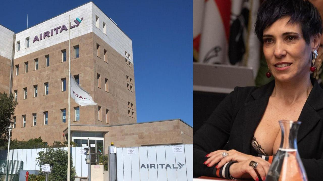 Vertenza Air Italy, Manca: «Valutiamo con Aspal la soluzione»