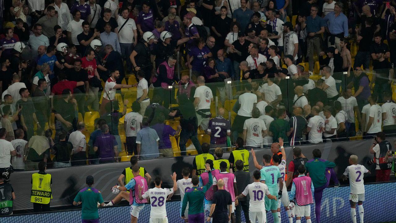 L'intervento dei giocatori