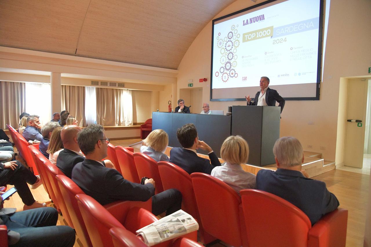 Top 1000, l’appello di Settimo Nizzi: «Abbattiamo i campanili, il Nord deve viaggiare unito»