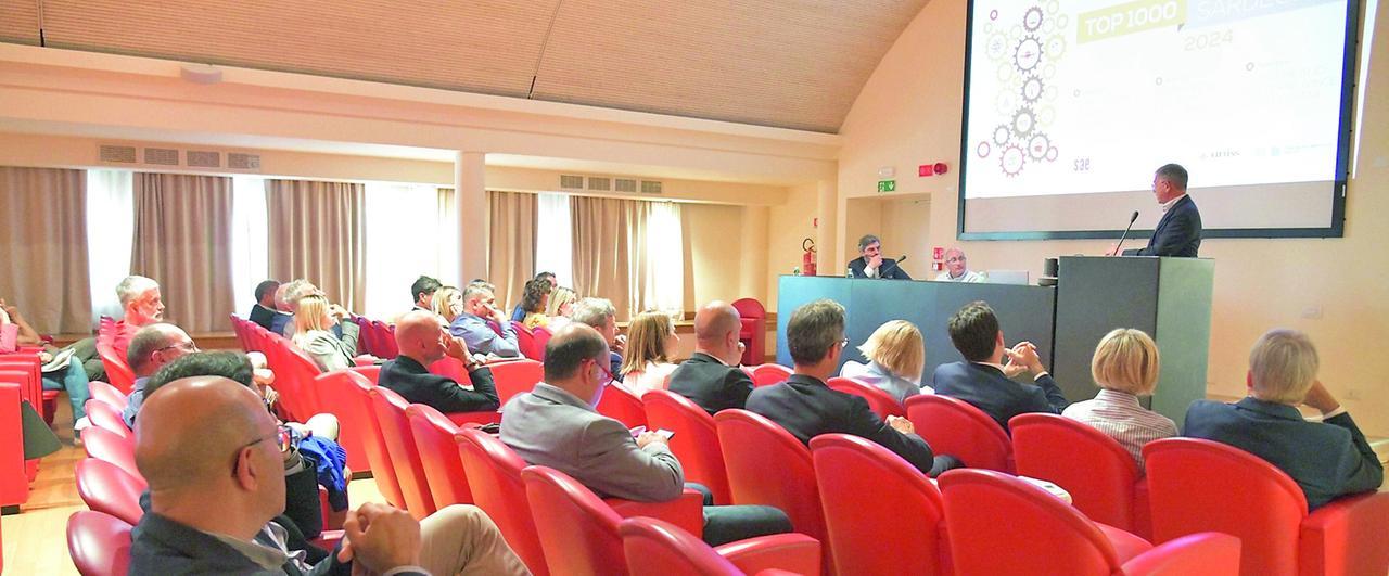 Top 1000: un anno di crescita per le aziende sarde, il personale la vera ricchezza