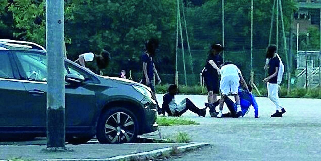 Modena, alla Sacca tornano le ronde contro le baby gang