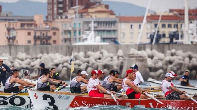 Torna la Coppia Risiatori: a Livorno gare remiere show e tante novità