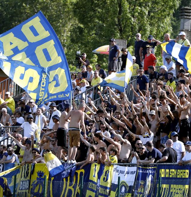 Fanano al lavoro per accogliere il Modena, che cambia preparatore atletico