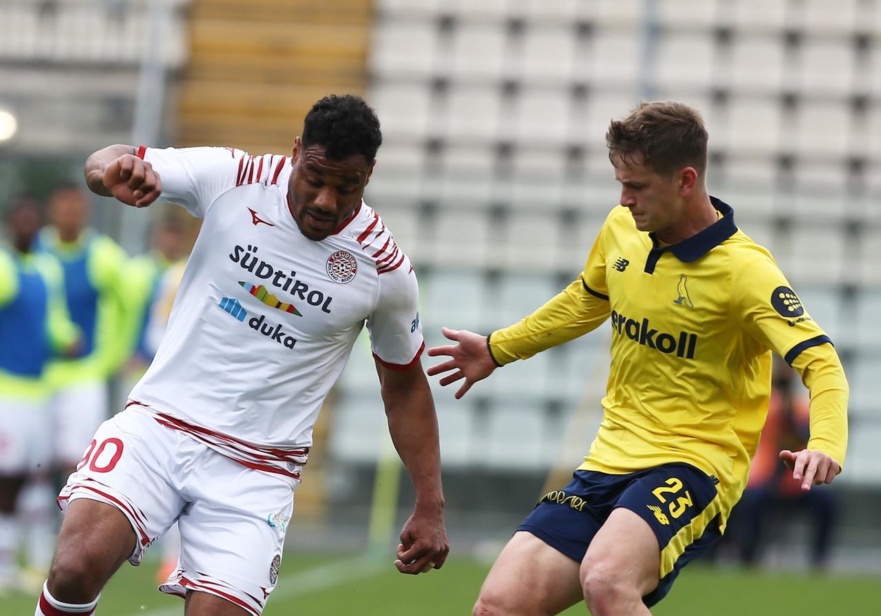 Per l'attacco del Modena spunta Odogwu, il “fedele” di Bisoli