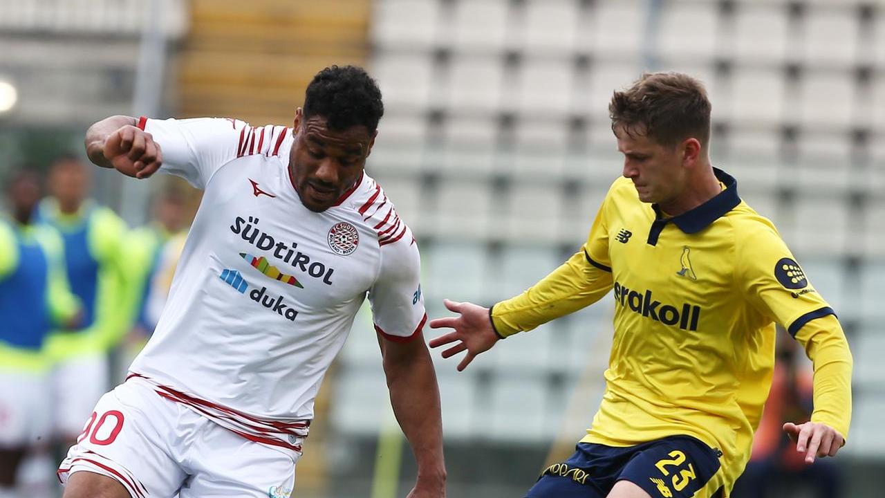 Per l'attacco del Modena spunta Odogwu, il “fedele” di Bisoli