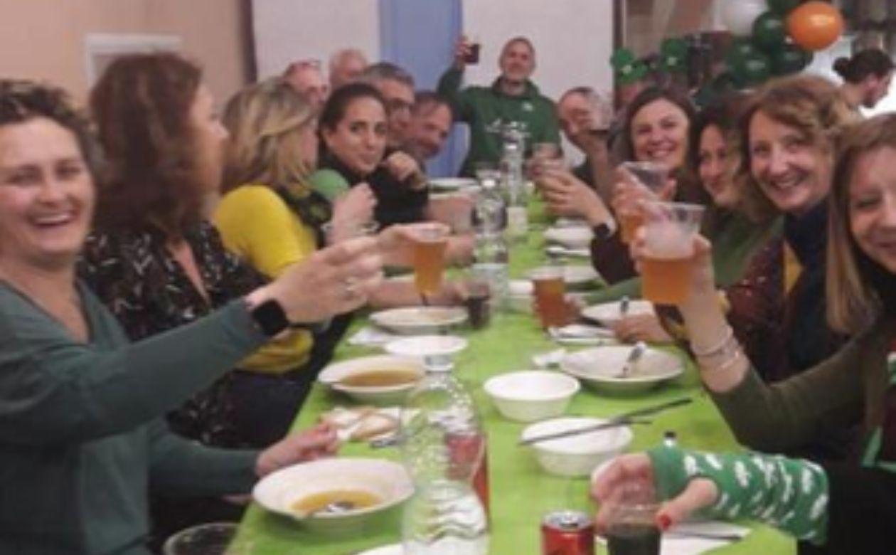 Livorno, fra Roberto e la cena Hobbit nel pub teatro della chiesa dei Cappuccini