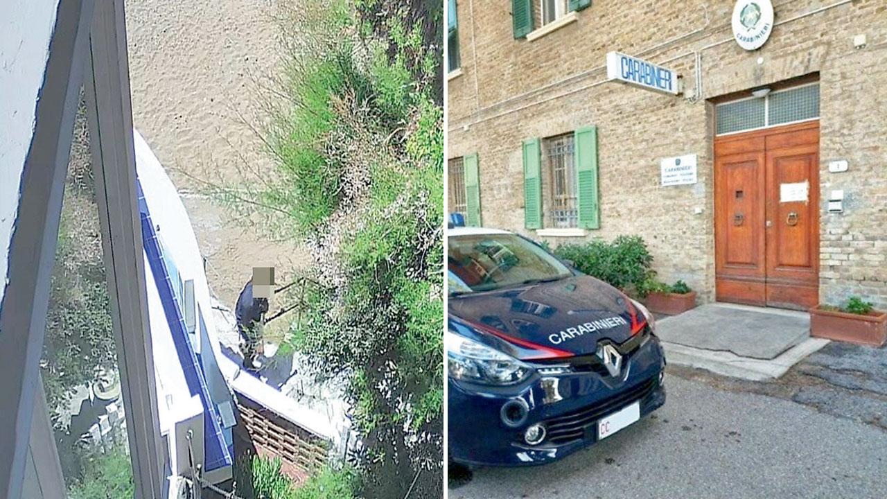 Rosignano, s’intrufola sul terrazzo di casa in pieno giorno poi ruba banconote e un anello