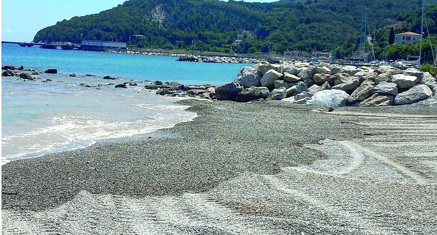 Elba, riecco la Freccia Gialla: torna anche l’onda e il ripascimento di Cavo è già a rischio