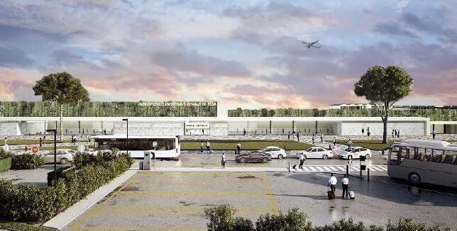 Aeroporto di Pisa, maxi finanziamento per i lavori del nuovo terminal: cosa prevede l’accordo