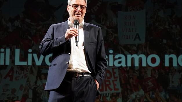 Locatelli dopo il rifiuto di Esciua: «Non ci sarà nessun rilancio, ma il progetto per il Livorno non muore qui»<br>