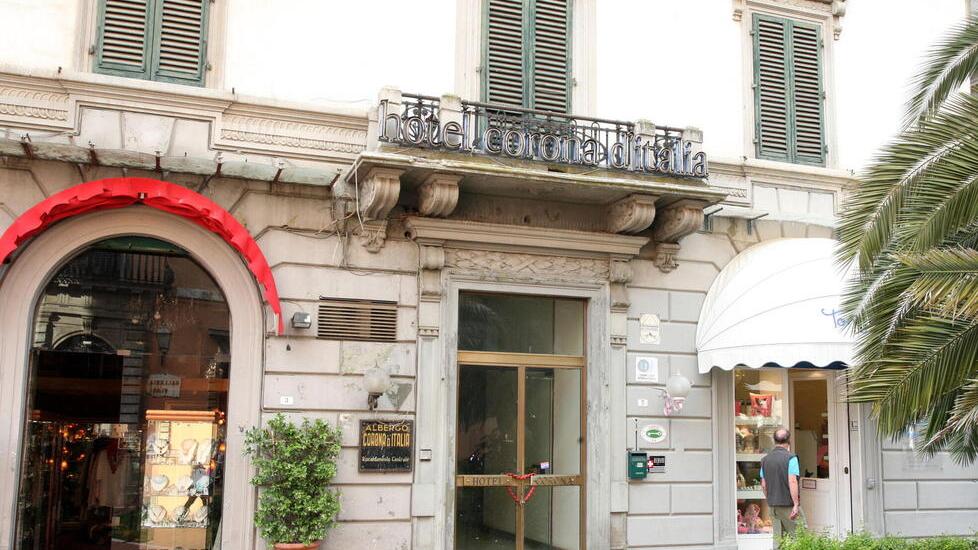 Ex hotel Corona d’Italia, revocata l’assegnazione: scoperti illeciti della società acquirente