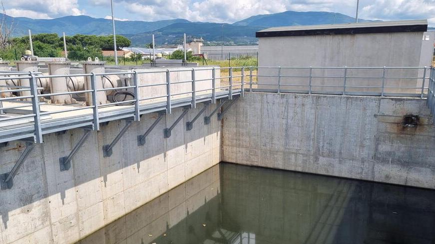 Montemurlo, impianto da 4 milioni per evitare nuovi allagamenti