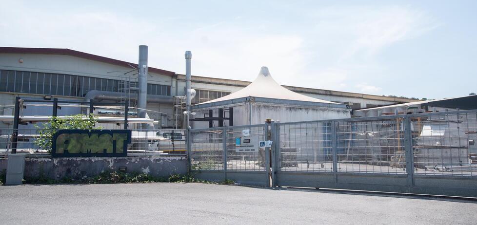 Lucca, un sequestro da 871mila euro