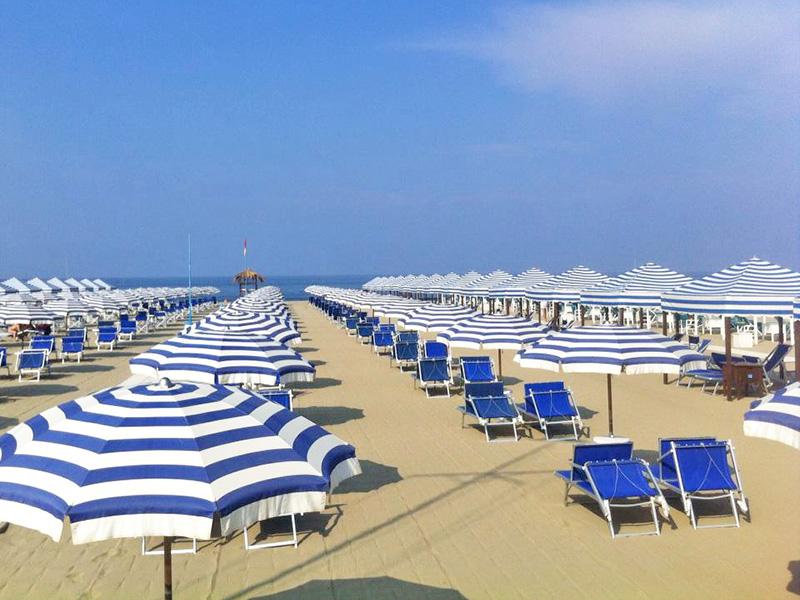 Viareggio, risarcimenti ai balneari: ecco le prime stime in caso di perdita della gara