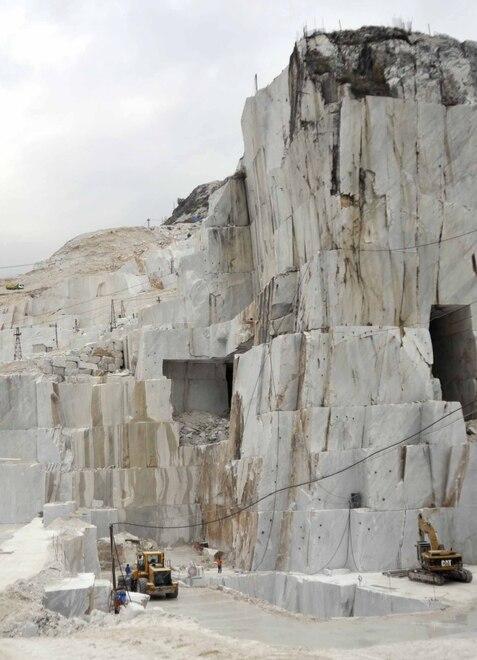 Carrara, caso Mega Stone Factory, Genova conferma la liquidazione giudiziale<br>
