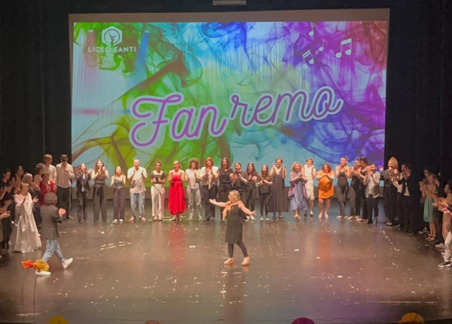 Carpi, “Fanremo” meglio di... Sanremo: il festival del Fanti vola a teatro