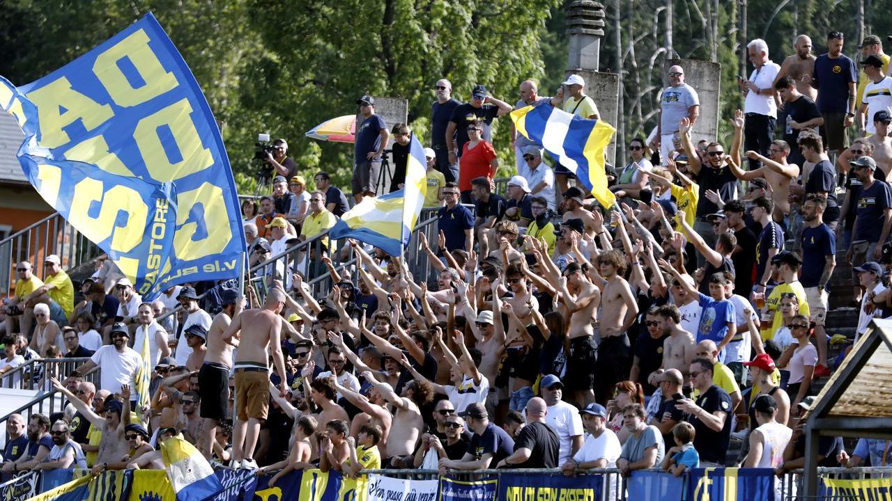 Fanano al lavoro per i gialli e il Modena si affida a Chiodi