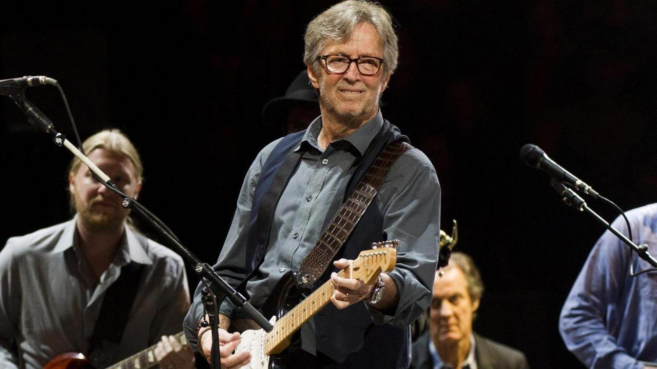 Eric Clapton