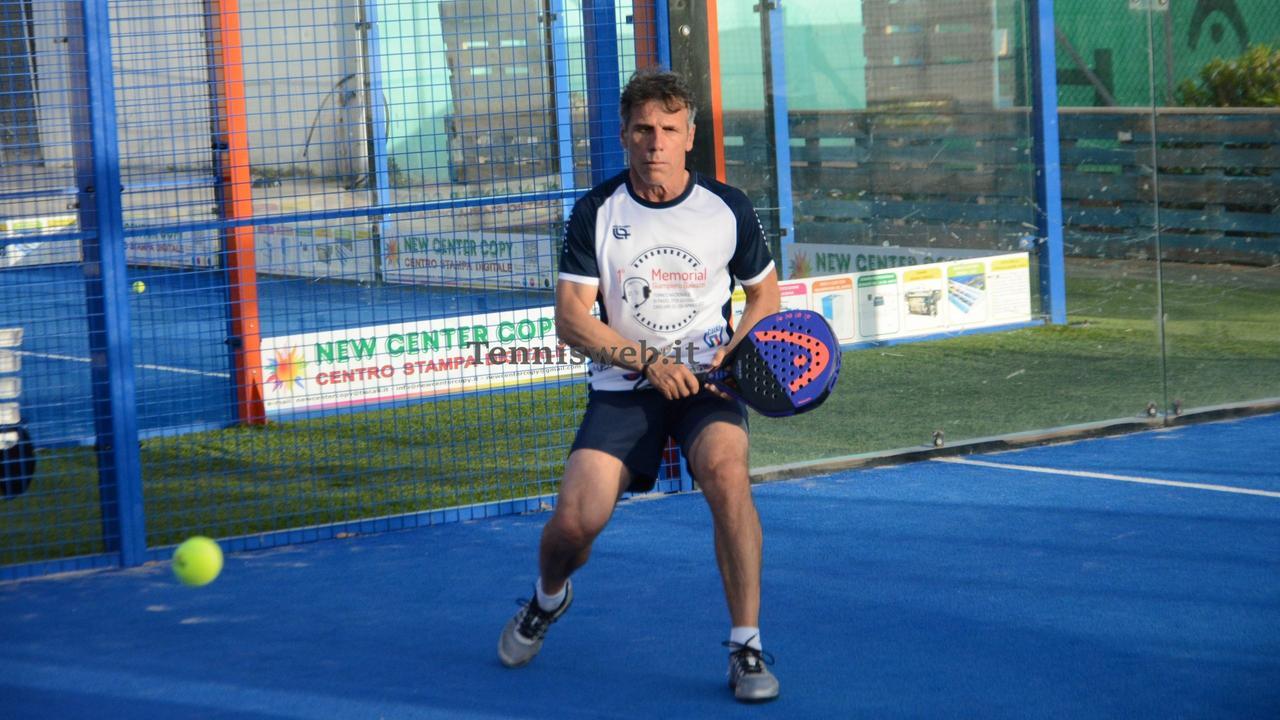 Gianfranco Zola e le star della tv al torneo “Galeazzi”