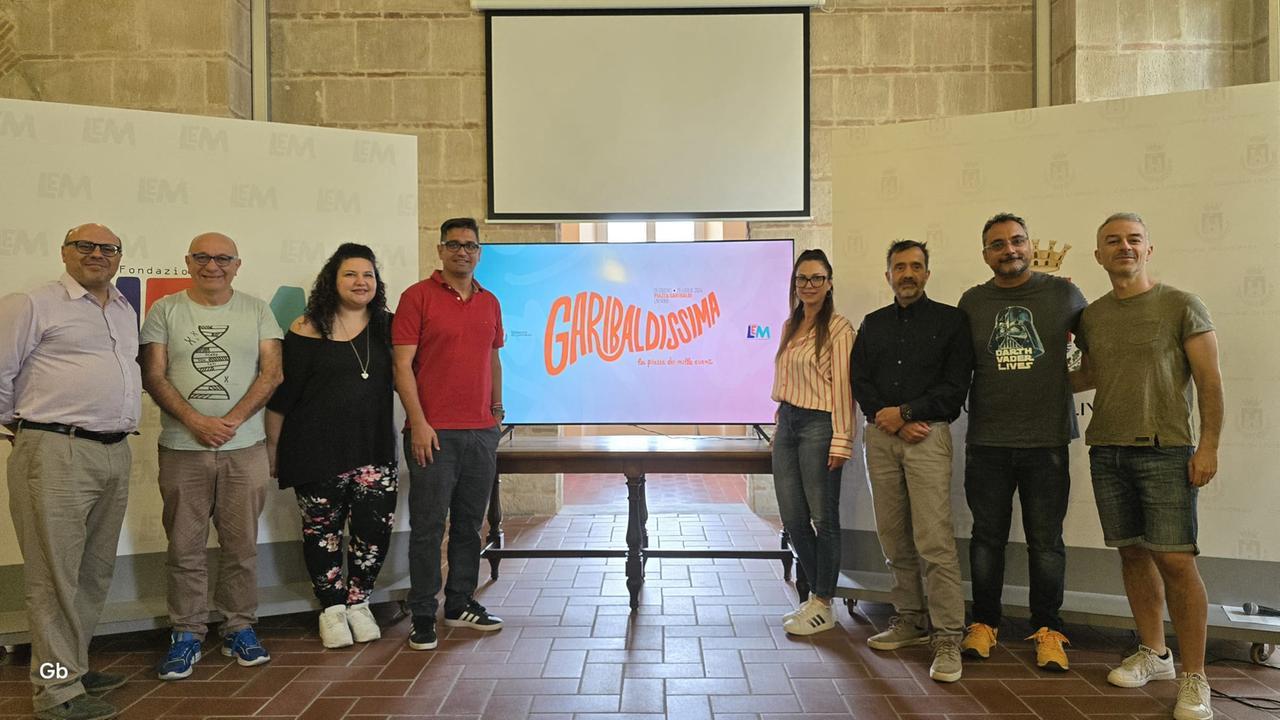 Teatro, attori, comicità, musicisti: a Livorno torna Garibaldissima – Il programma